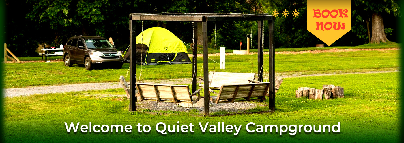 Best Camping | Quiet Valley Campground Central PAQuiet Valley ...